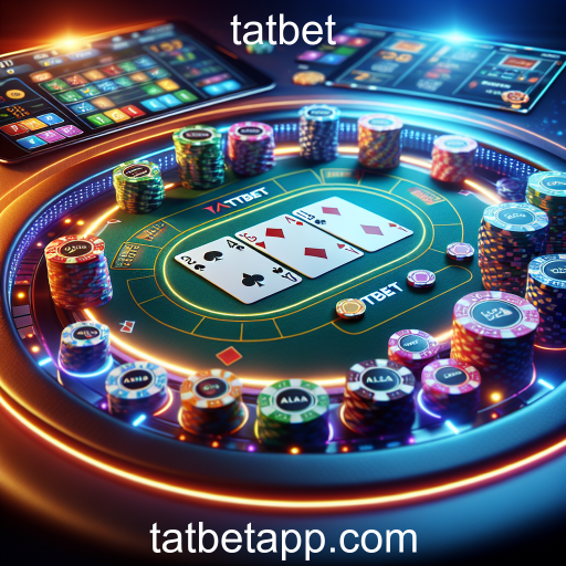Descubra a Magia do Poker no Tatbet