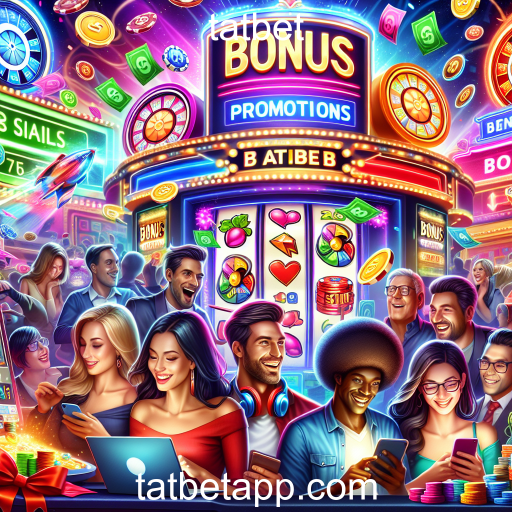 Descubra as Melhores Promoções no Tatbet
